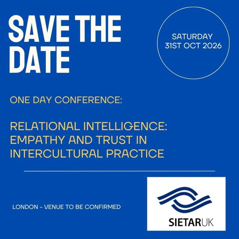 SIETAR UK Autumn One Day Conference
