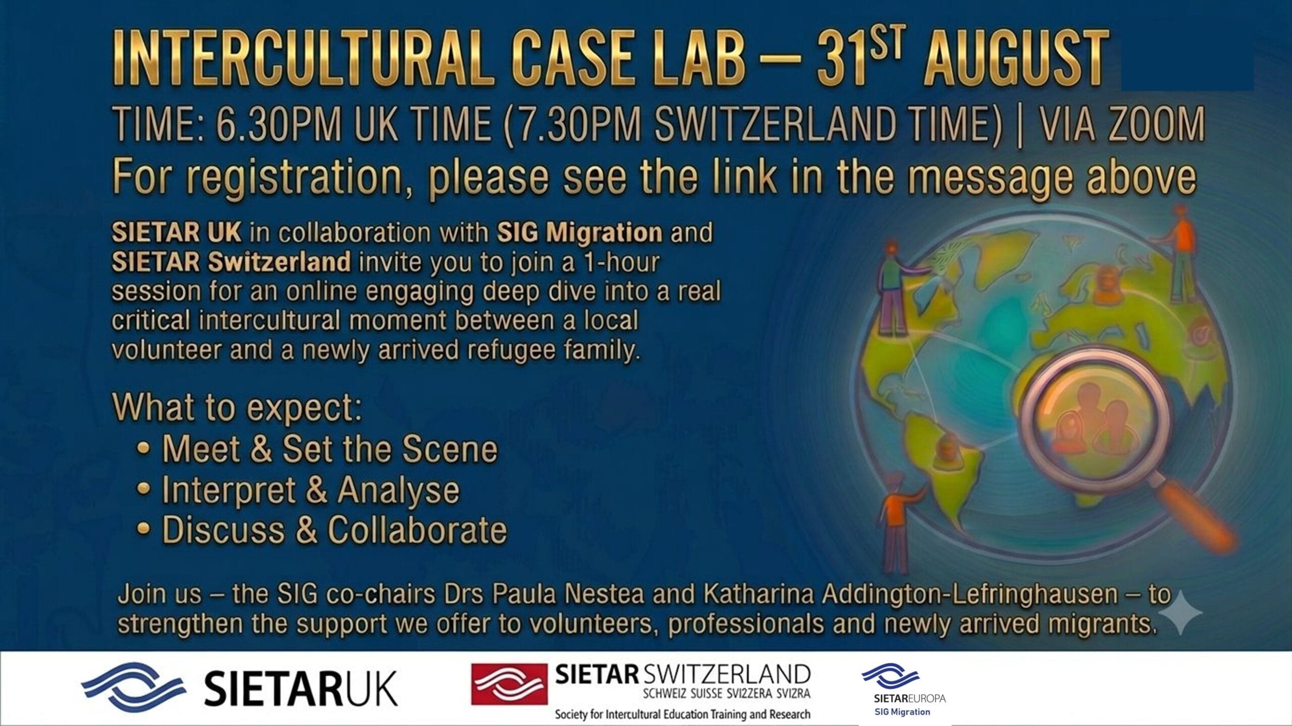 Intercultural Case Lab